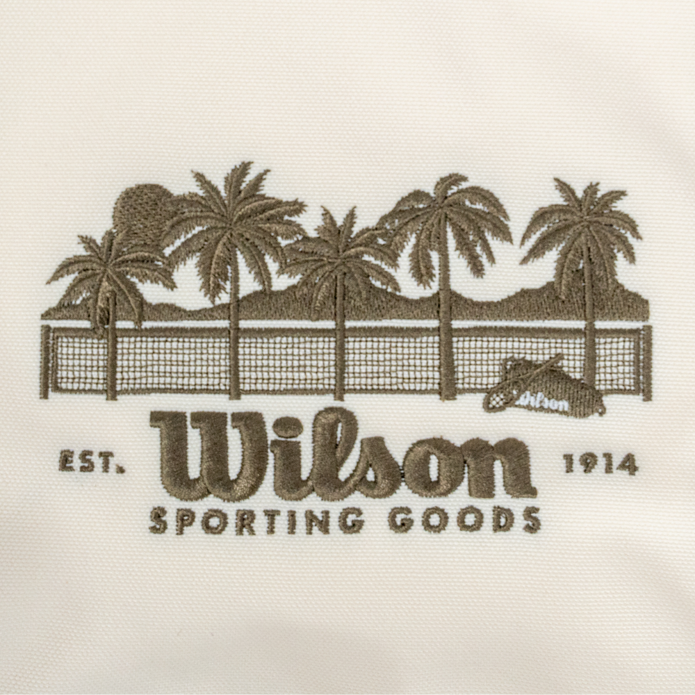 Wilson حقيبة توت كانفاس كلاسيك — صورة 4