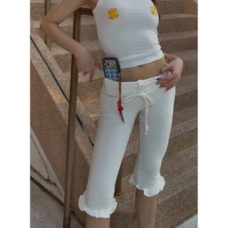 KINDACASUAL.BKK GM073 Capripants