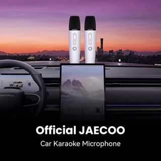 🎤 ไมค์คาราโอเกะรถยนต์ Jaecoo แท้ | รองรับ J5 J7 O7 และรุ่นอื่นๆ| Karaoke Mixer | Chery Group
