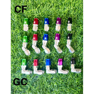 หัวฟิตติ้งAN4 งอ90องศา