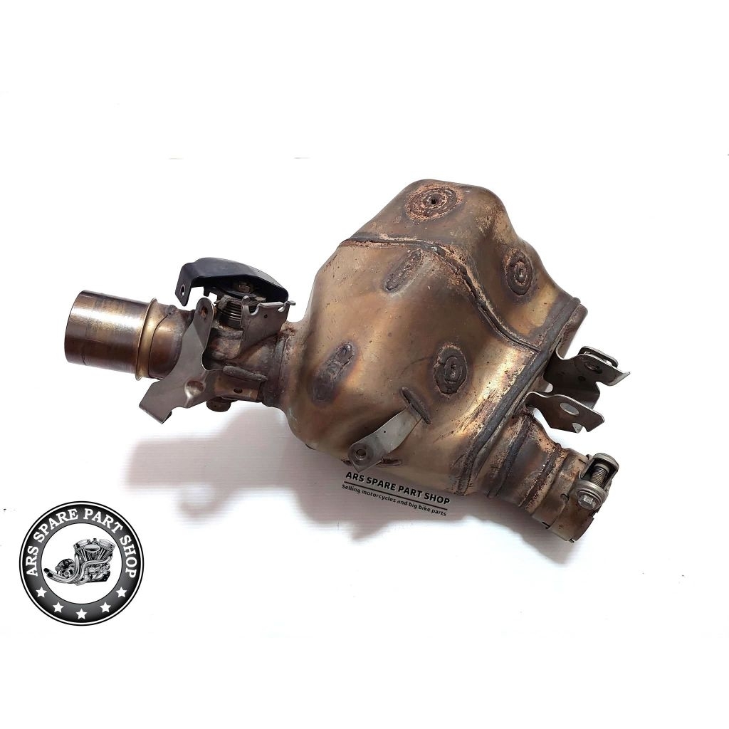 ท่อพัก KAWASAKI ZX10R