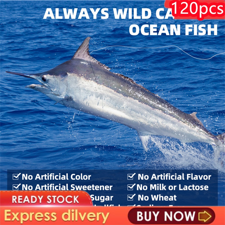 น้ำมันตับปลา Omega-3 เพื่อโภชนาการที่ครบถ้วนและสุขภาพประจำวัน - รูปที่ 2