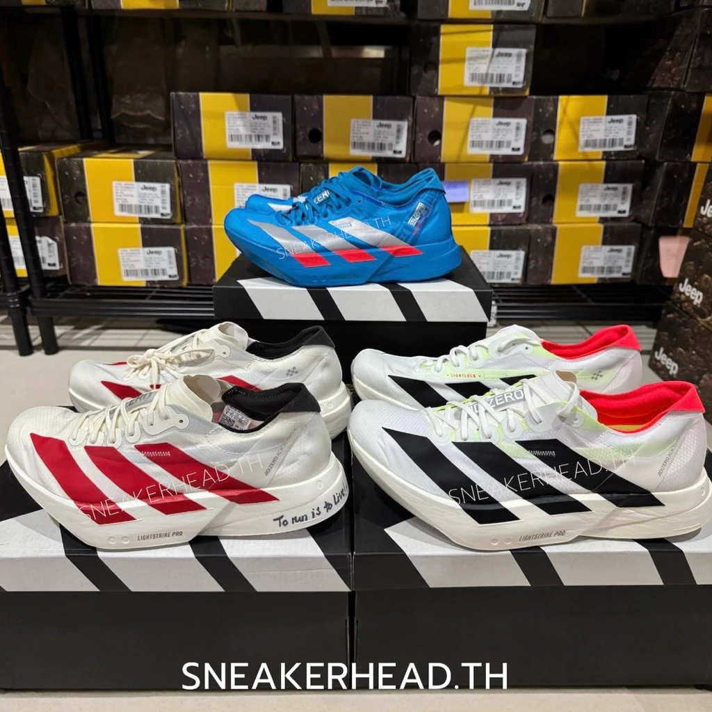 รองเท้าวิ่ง Adidas Adizero Adios Pro 4 thumbnail 4