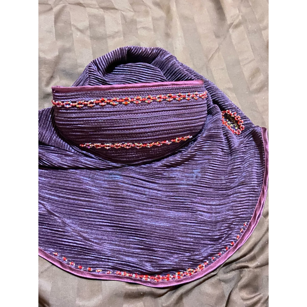 ผ้าคลุมนูนูห์ (Nunuh) มือสอง✌🏻