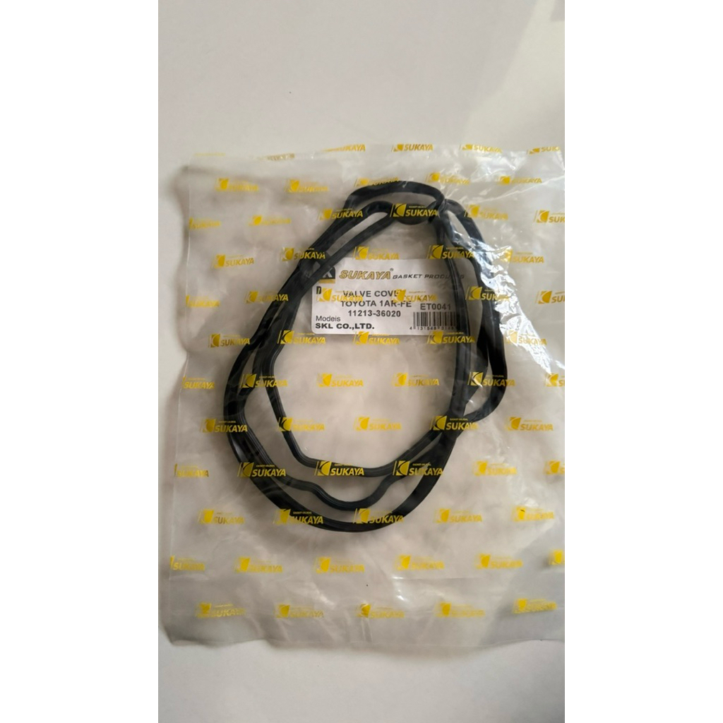 ยางฝาวาล์ว TOYOTA CAMRY ACT 50,51, 1AR-FE/2AR-FE : VC1AR