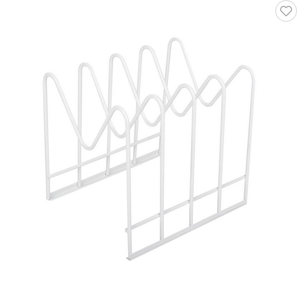 ที่จัดเก็บกระทะ และฝาเครื่องครัว KECH