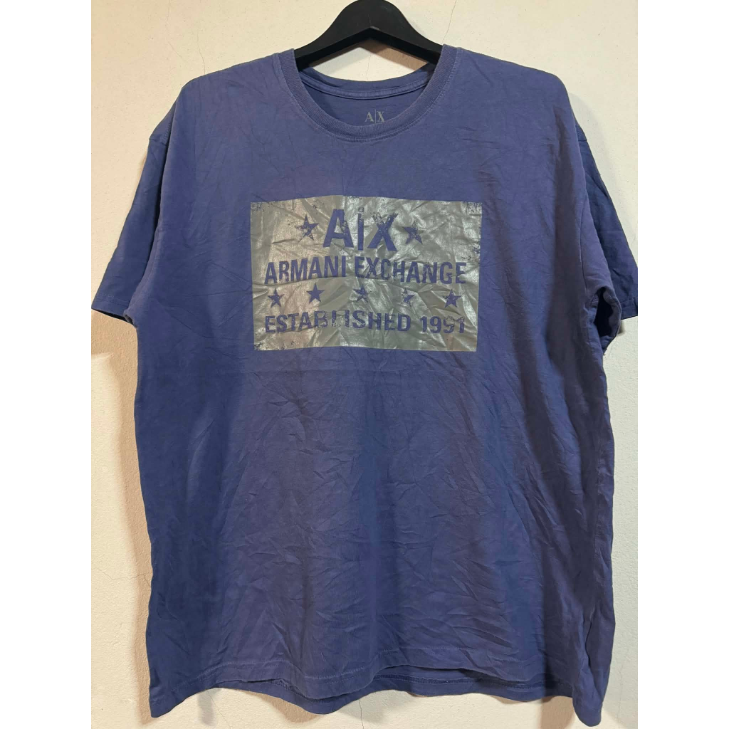 เสื้อ Armani Exchange