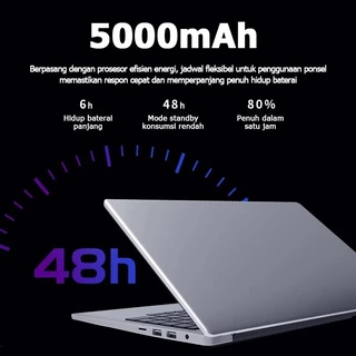 แล็ปท็อปใหม่ 2026 Intel core i7 15.6" Gaming laptop 16GB+1TB SSD การเขียนโปรแกรม/สำนักงาน/เกม โน๊ตบุ๊ค Win11 COD