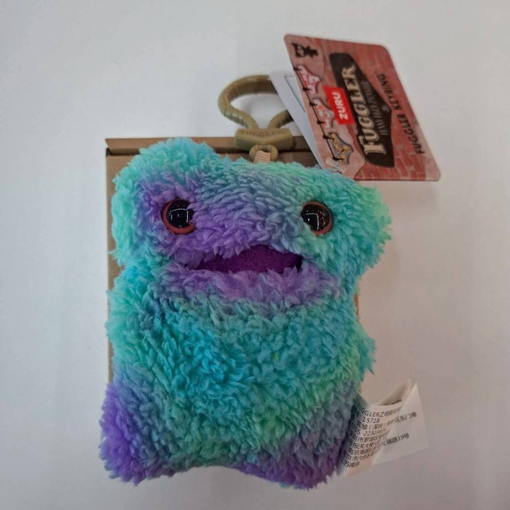 Fuggler Keychain - พวงกุญแจ Fuggler ใช้สำหรับห้อยกระเป๋า