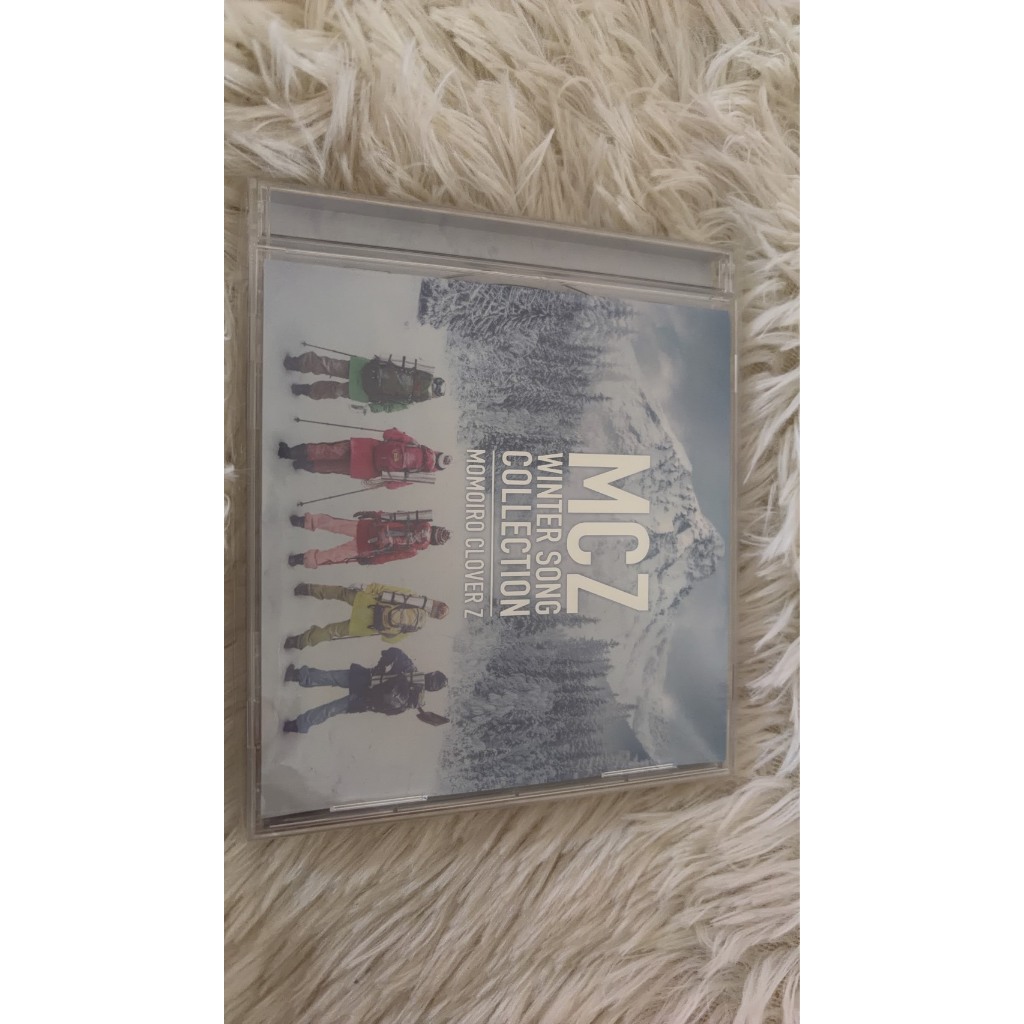 Momoiro Clover Z ‎– Mcz Winter Song Collection