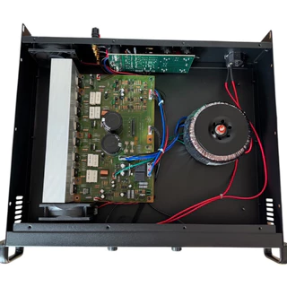 BOZHI BZ-5000 Professional poweramplifier เพาเวอร์แอมป์ กลางแจ้ง 1200W เครื่องขยายเสียง รุ่น BZ-5000 มาใหม่ สวย แรง