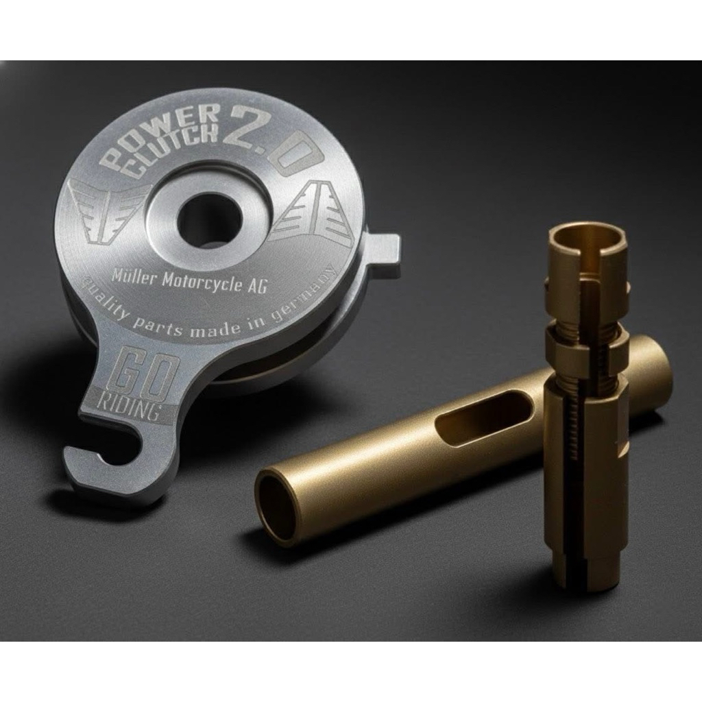mueller power clutch