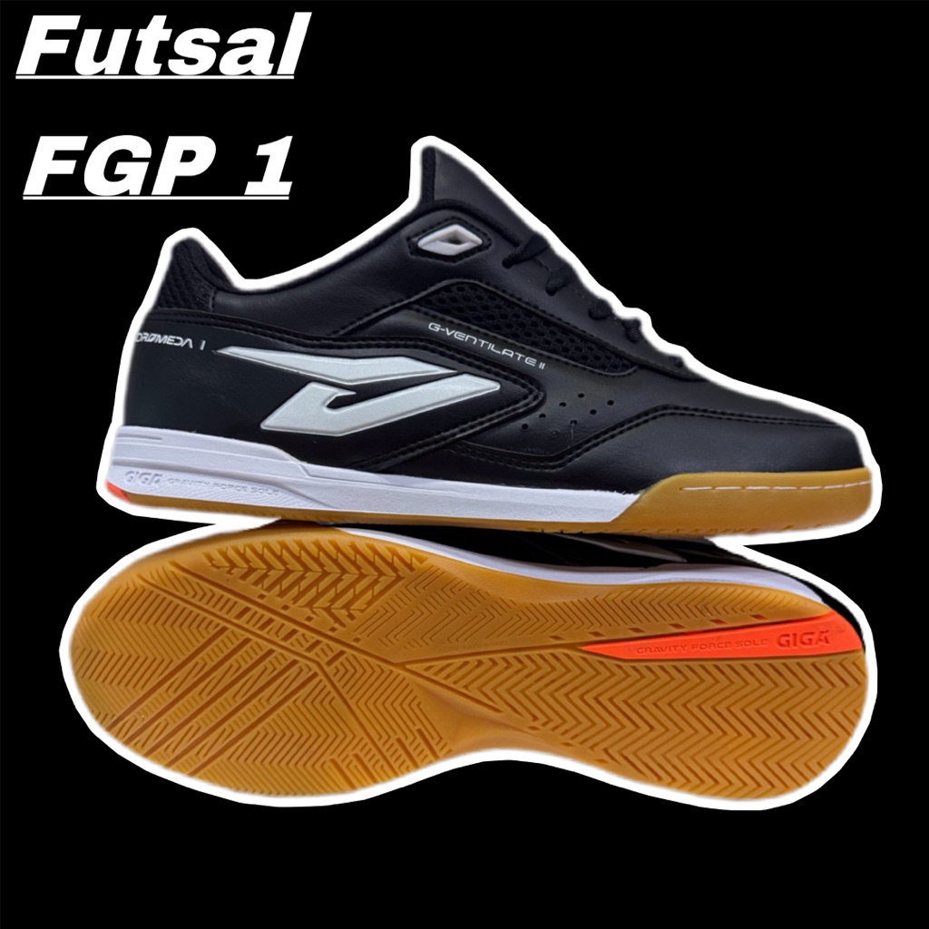 รองเท้าฟุตซอล GIGA รุ่น FG420 Size 39-44 พร้อม ส่ง!! Sport กีฬา ออกกำลังกาย