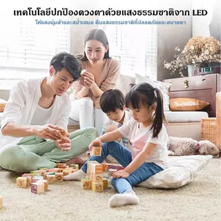หลอดไฟ LED bulb ขนาด 30w 35w 65w 85w 100w 125w แสงขาว แสงสีขาว6500k