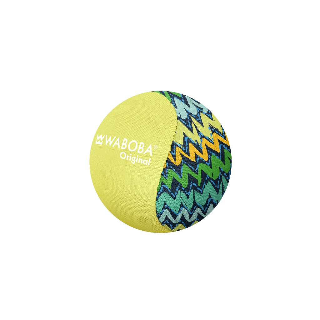 WABOBA Original Bold Ball ลูกบอลของเล่น ที่เด้งบนน้ำได้ รุ่นออริจินัล