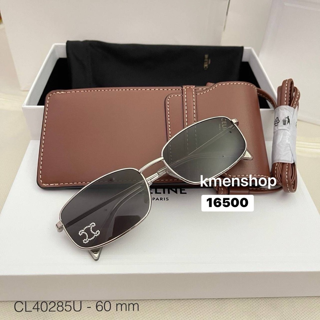 NEW  แว่นกันแดด Celine พร้อมส่ง