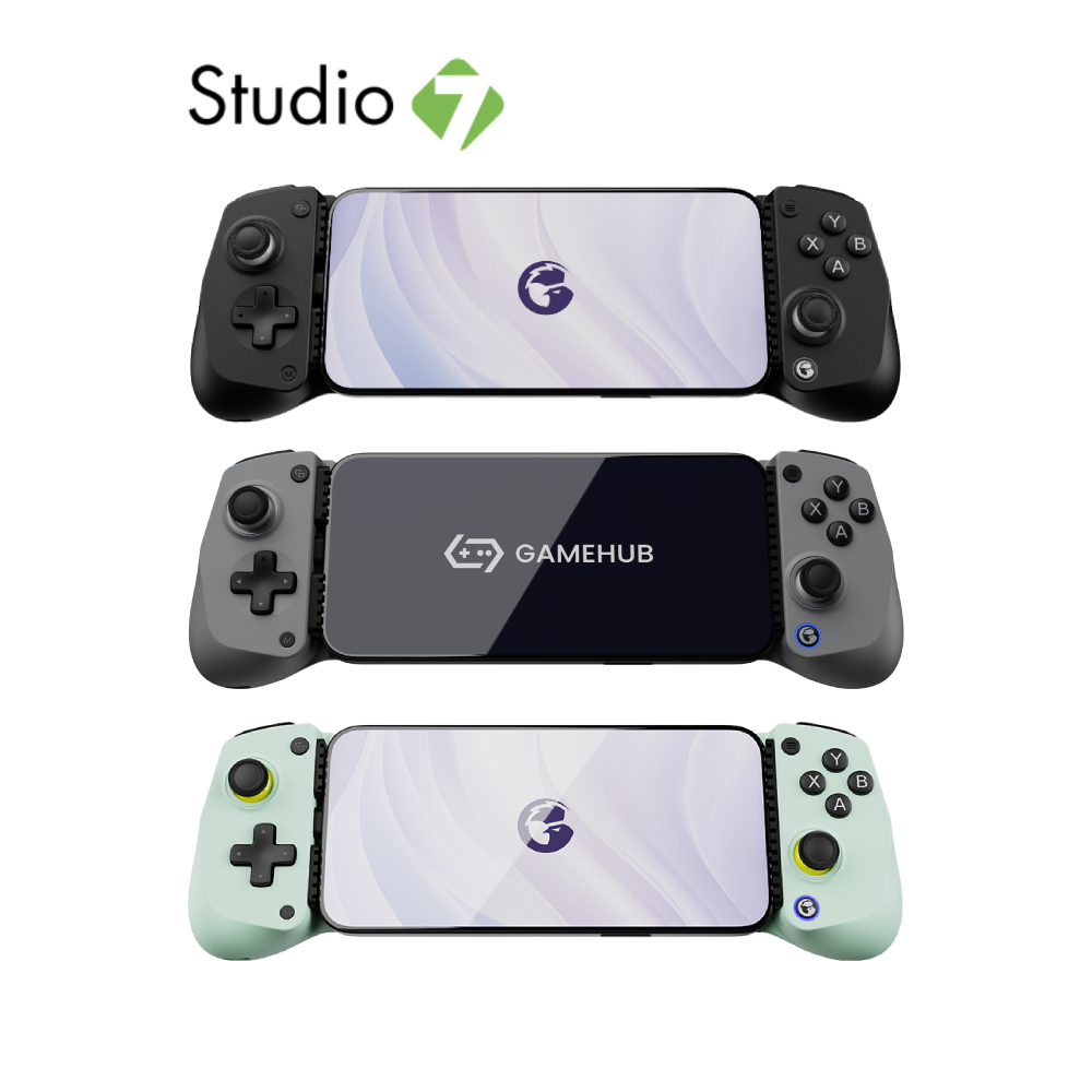 จอยคอนโทรลเลอร์ GameSir X5 Lite Mobile Gamepad by Studio7