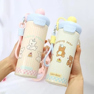 พร้อมส่ง แก้วเก็บความเย็น 650ml พร้อมฝาปิดป้องกันการรั่ว ความจุใหญ่ใช้งานได้จริง 316 ขวดน้ำสเตนเลส