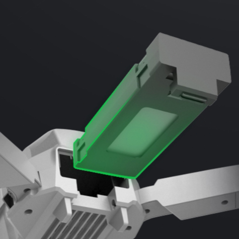 🔥【พร้อมส่ง】Drone  E88  อุปกรณ์เสริมโดรน 3.7V 600mAh 1800mAh ความจุสูง