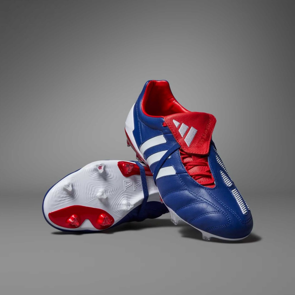 รองเท้าฟุตบอล Adidas Predator Mania Made In Germany FG (ปี 2024)