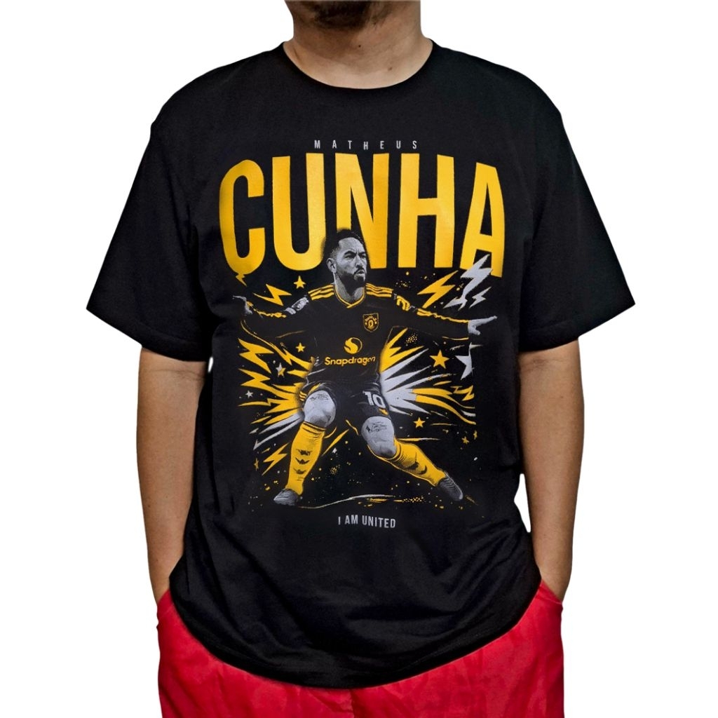 เสื้อยืด Cunha Dance