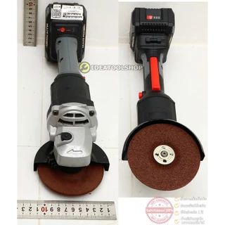 [รับประกัน 1 ปี] เครื่องเจียรไร้สาย 4 นิ้ว OSUKA Brushless [ OCAG746 ] หินเจียร โอซูกะ ลูกหนู 4 นิ้ว แบตเตอรี่ ไร้สาย