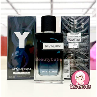 🌟YSL Y EDP / EDT/ Le Parfum 60/ 100 ml ผลิตปี 2026🌟ป้ายห้าง/ ป้ายคิง แท้💯 จากช็อป