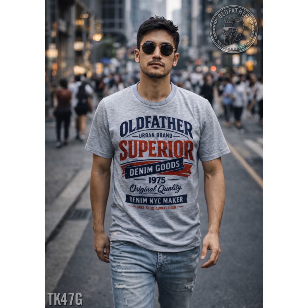 เสื้อยืดคอกลมแขนสั้น ผ้าTK พิมพ์ระบบ Sublimation ราคาถูก เนื้อผ้าดี  ( รหัสสินค้า TK 47 )