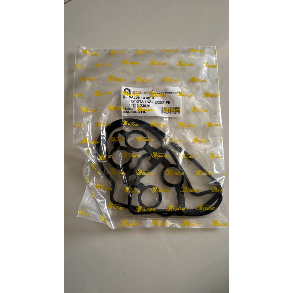 ยางฝาวาล์ว Toyota Avanza 1SZ-FE, 2SZ-FE, 3SZ-FE : VC3SZ