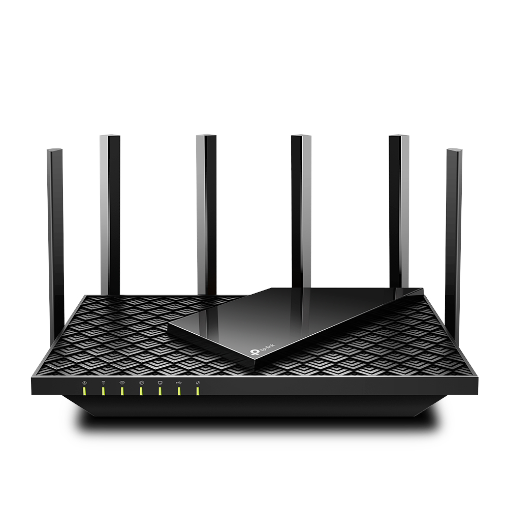 TP-Link Archer AX72 (AX5400) Dual-Band Gigabit Wi-Fi 6 Router เราเตอร์