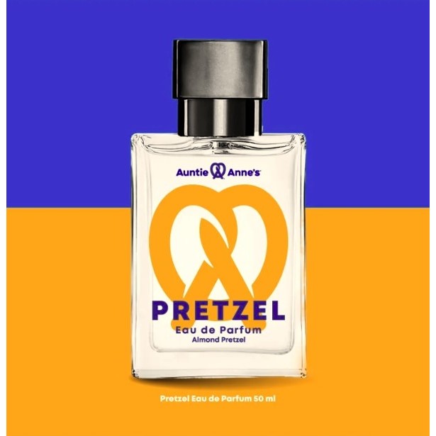 Auntie Anne's -Pretzel Eau de Parfum 50 ml.