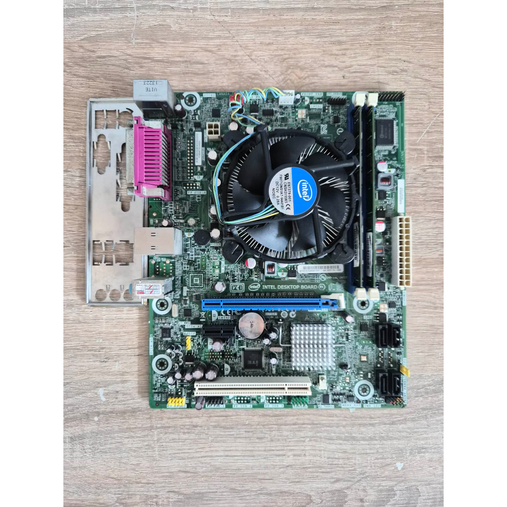 ชุดเซ็ต Intel I3 3220 พร้อมเมมบอร์ และ RAM ราคาถูก