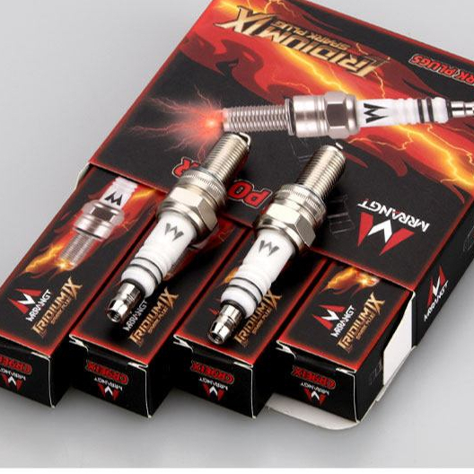 หัวเทียนhonda CB650/CBR650 RIDIUM CR9EIX งานแท้100%