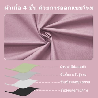 ผ้าม่าน ผ้าม่านกันแสง100% ผ้าม่านหน้าต่าง-ประตูกันแสง ผ้าม่านตีนตุ๊กแก ติดง่ายไม่เจาะผนัง กันแสง กันUV