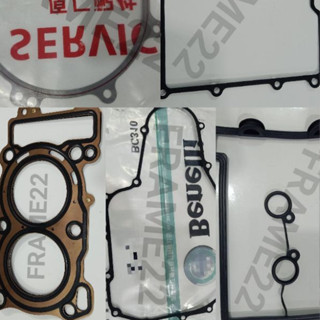 Benelli ประเก็นฝาเครื่องรถTNT300 TNT302S/302R