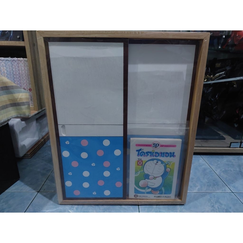 มังงะ โดราเอม่อน Doraemon Boxset ตู้นอนวิเศษ เล่ม 0-45 จบ **ตำหนิ