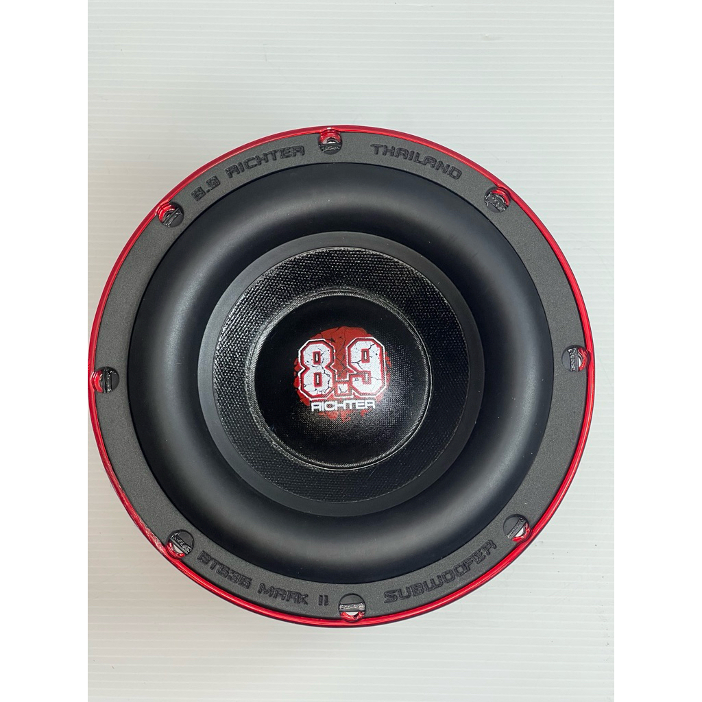 รุ่นใหม่ล่าสุด  !ลำโพง8.9ริกเตอร์6.5นิ้ววอยคู่4+4 ohm 160w BT635FR ของแท้ (พร้อมส่ง)