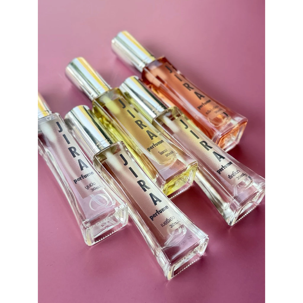 น้ำหอมjira พร้อมส่ง รวมกลิ่นผู้หญิงขายดี