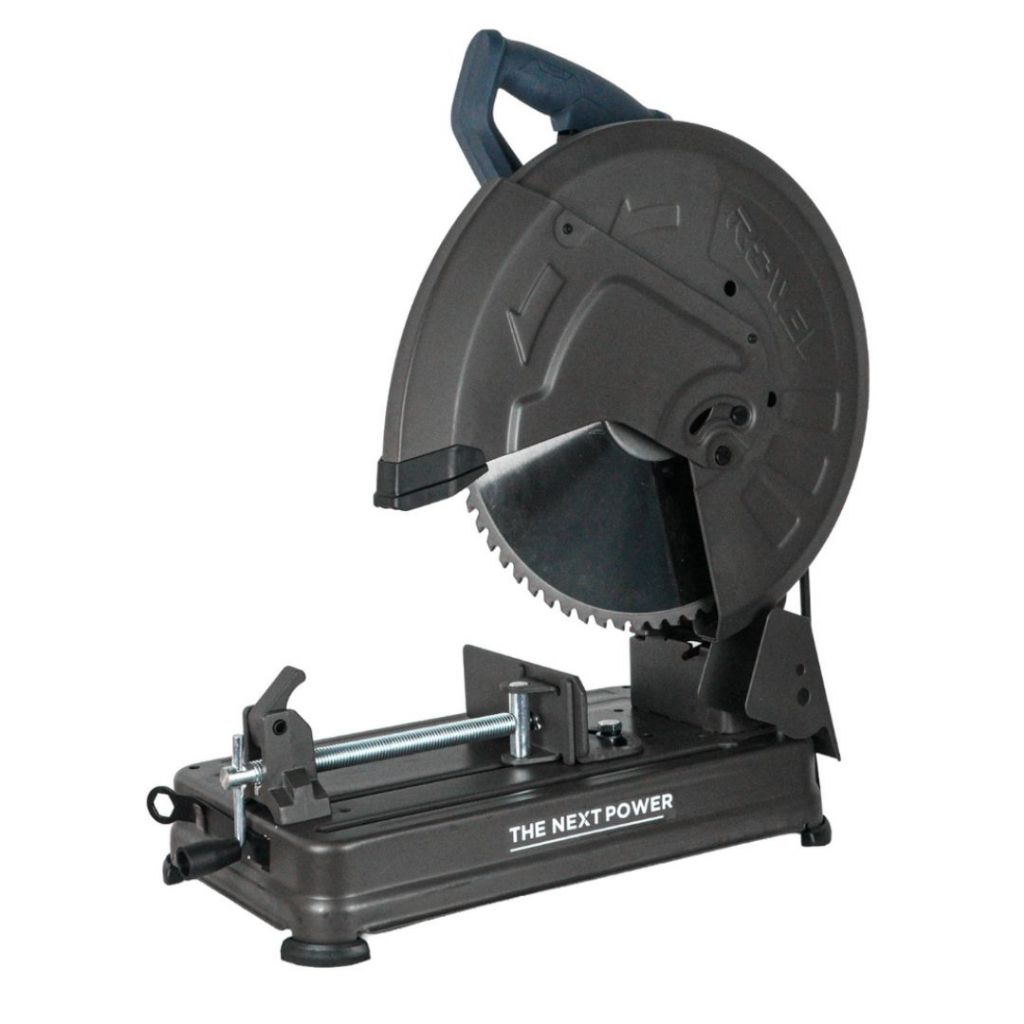 แท่นตัด เครื่องตัดโลหะไฟฟ้า 14 นิ้ว ROWEL ( รุ่น AMC355 ) - รูปที่ 4