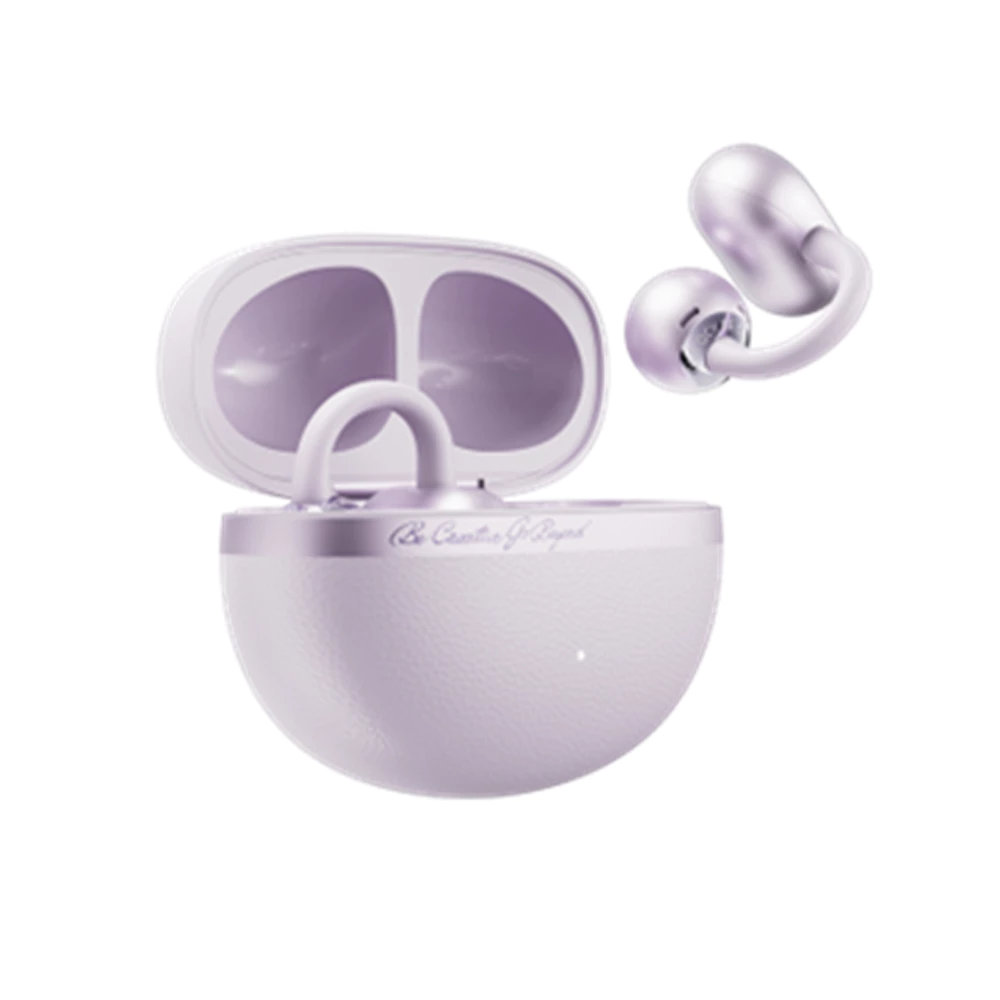 QCY Crossky C50 หูฟัง Clip-On ไร้สาย Open-Ear ไมค์ 4 ตัว thumbnail 8