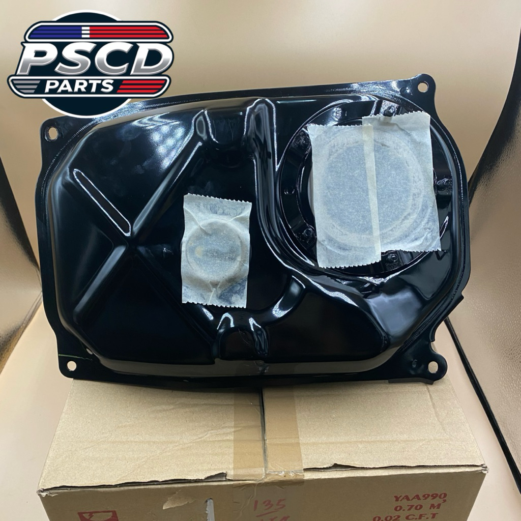 ถังน้ำมันเชื้อเพลิง W125i ไฟเลี้ยวบังลม แท้(17510-KPH-700)