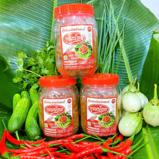 กุ้งจ่อม(คุณน้อย)จากอำเภอประโคนชัย​ อร่อยหอมนัว พร้อมส่ง