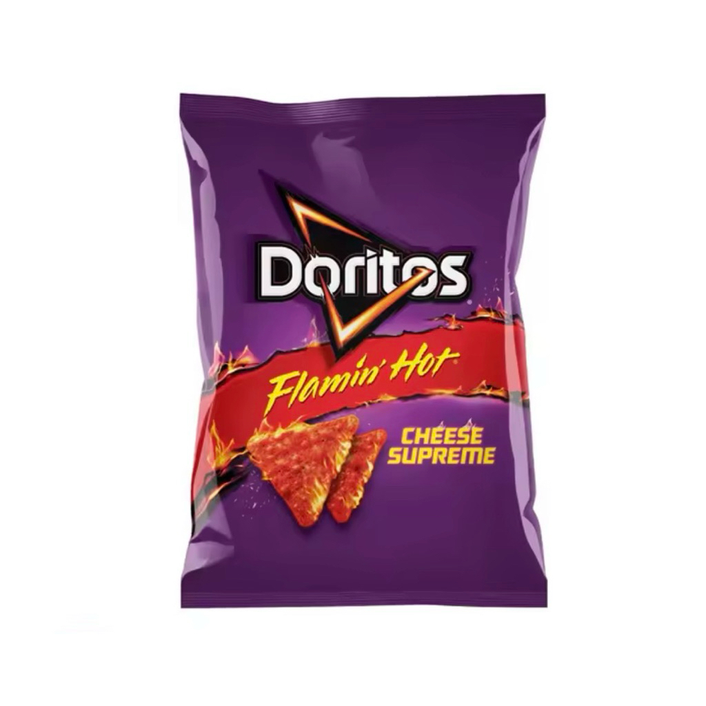 Doritos Original Salted Corn Chip 170g/Doritos Chili Heatwave Tortilla/Cheese Supreme/Spicy Nacho 19