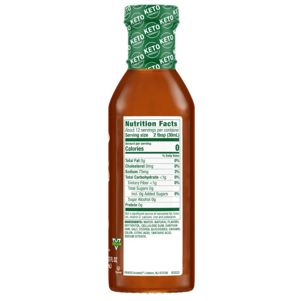 Walden Farms Ranch Dressing/Cesear Dressing/Balsamic Vinaigrette Dressing Calorie Free 355ml/Pancake Syrup 335ml ราคา ถูกที่สุด ดีลบีเคเค แกลเลอรีภาพที่ 7