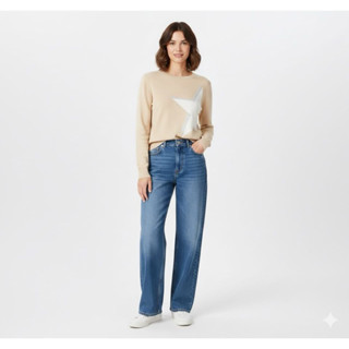 LOFT สเวตเตอร์ น่ารักๆ 🤎🤍⭐️⭐️