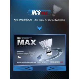 ลูกแบดมินตัน ลูกขนไก่ VICTOR NCS MAX SPEED 75 / 76