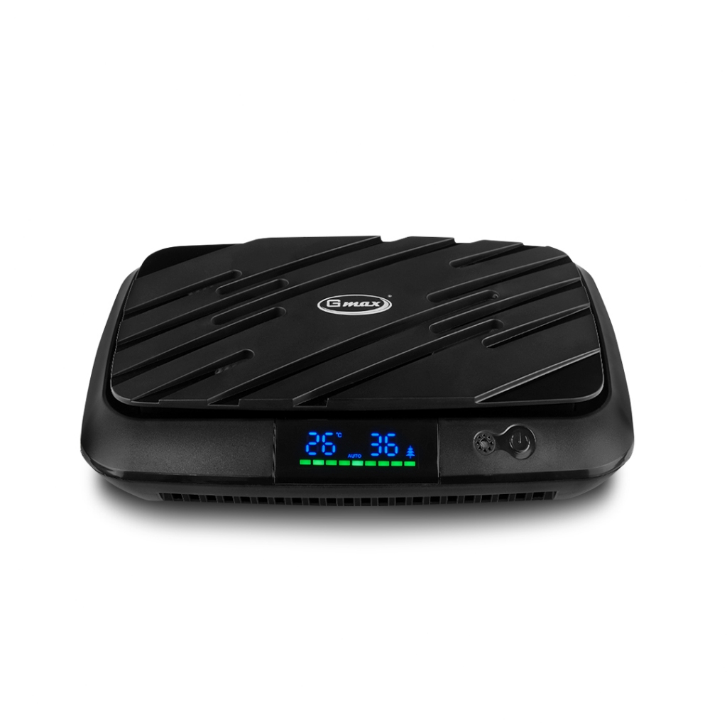 Gmax เครื่องฟอกอากาศในรถยนต์ Car Purifier รุ่น AP-Series สินค้ารับประกัน 1ปี ราคา ถูกที่สุด ดีลบีเคเค แกลเลอรีภาพที่ 3