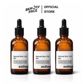 esthepro Spicule Shot 300/500/700 เซรั่มเข็มเกาหลี สูตรอ่อนโ…
