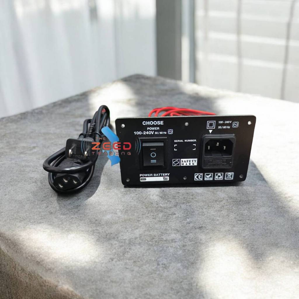 เพลทไฟ 2 ระบบพร้อมใช้ มีสายไฟให้ ได้ทั้งเซ็ต มีของพร้อมส่ง (มีสามสีสีเงินสีดำสีทองแจ้งสีกับแอดมินได้เลยคะ)