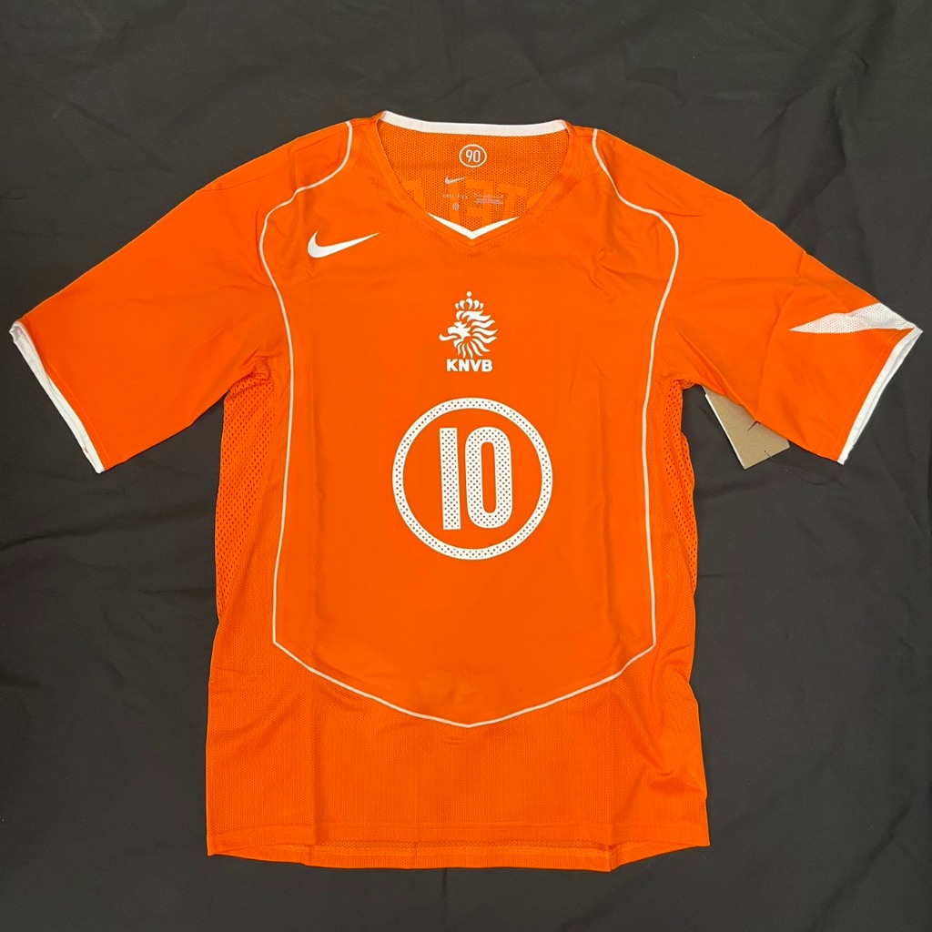 netherlands 2004 สกรีน van nistelrooy แฟนบอล